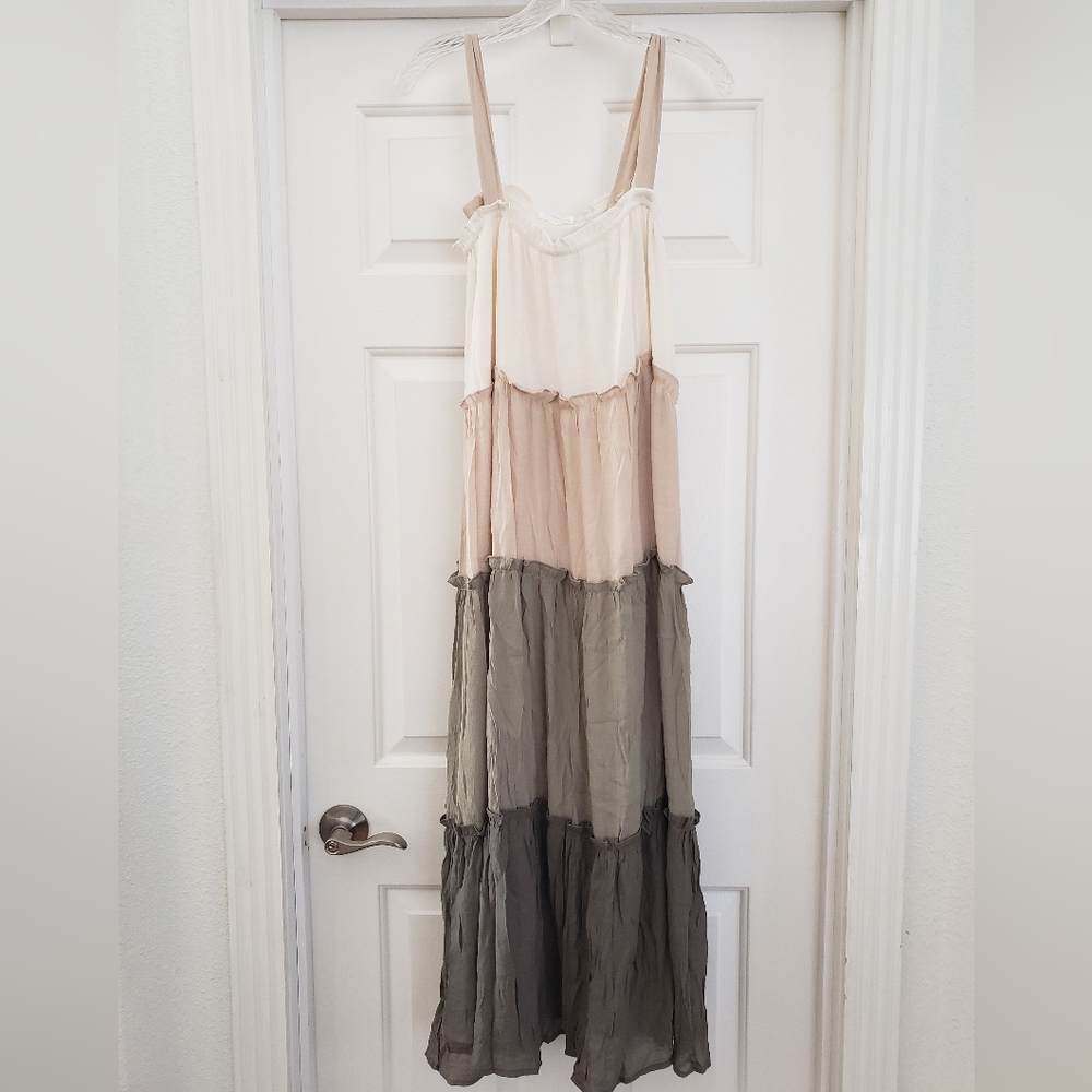 Maxi dress